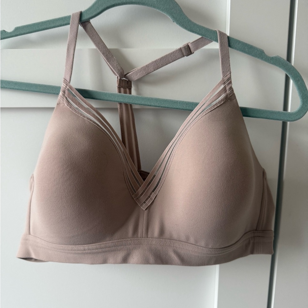 Athleta A-C everyday molded Nude Bra